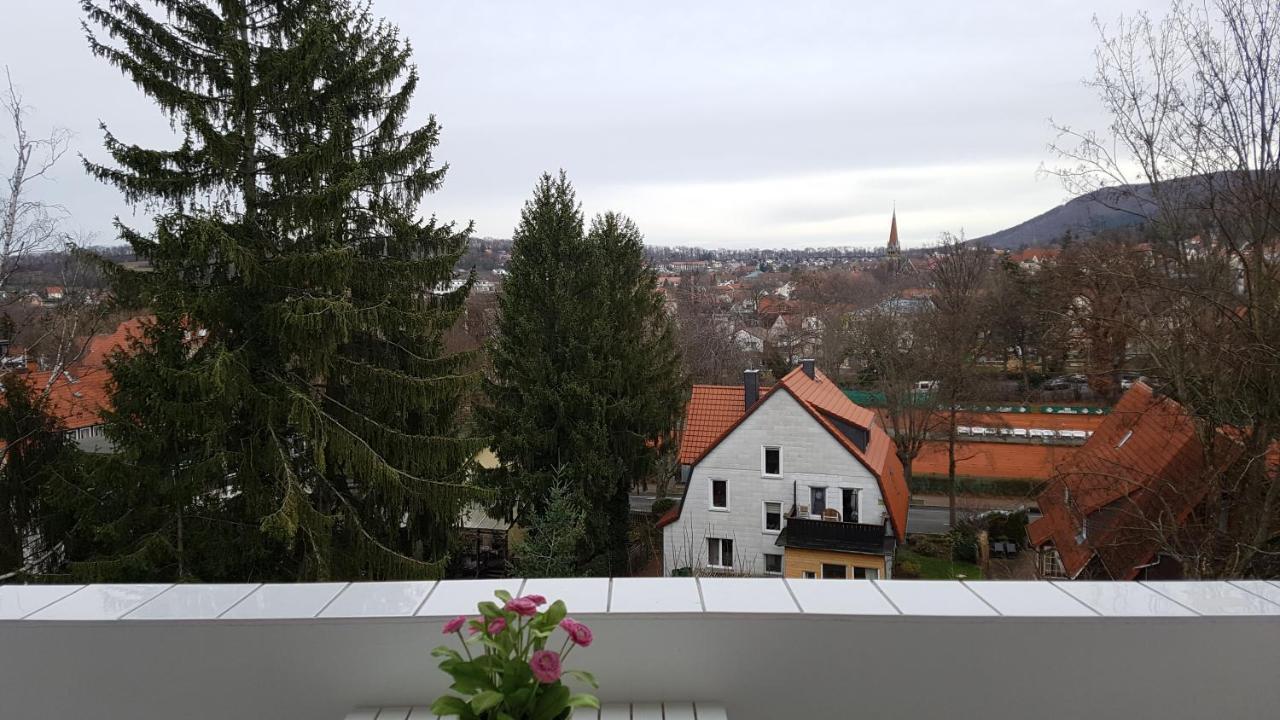 Ferienwohnung Vollmer Bad Harzburg Extérieur photo