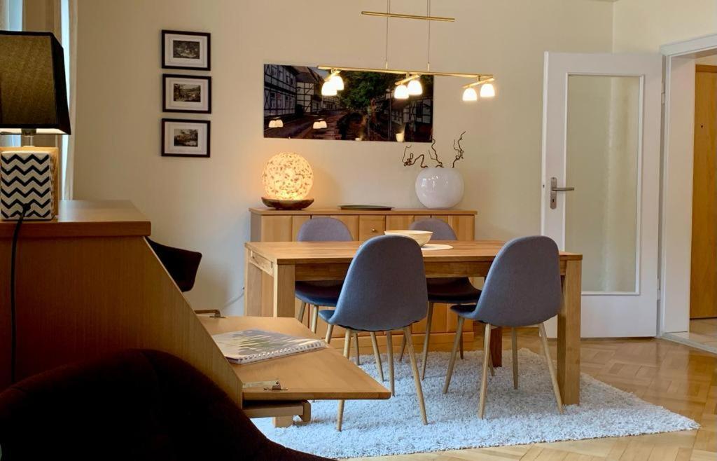 Ferienwohnung Vollmer Bad Harzburg Extérieur photo