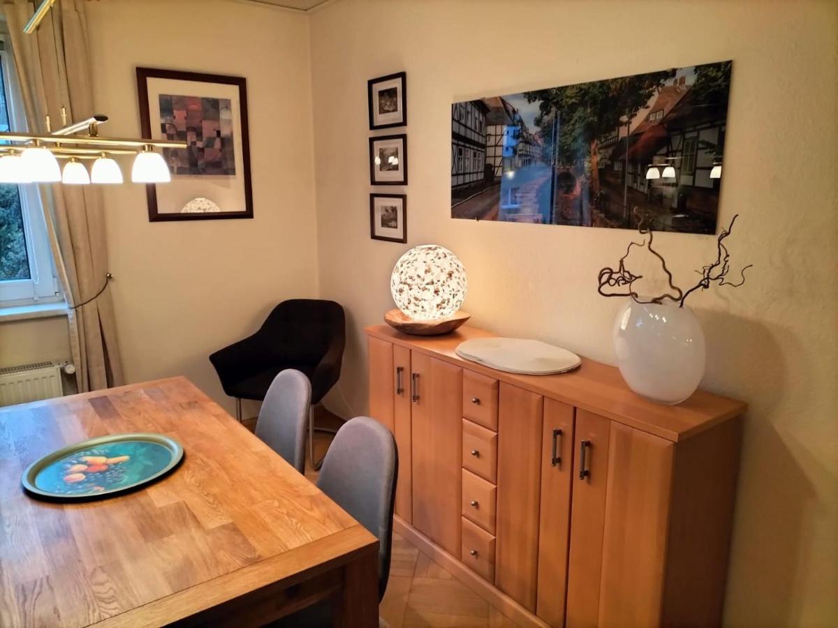 Ferienwohnung Vollmer Bad Harzburg Extérieur photo