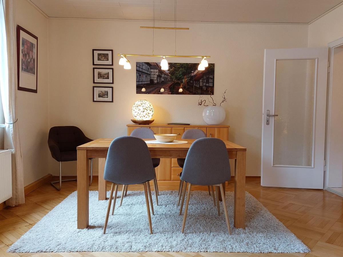 Ferienwohnung Vollmer Bad Harzburg Extérieur photo