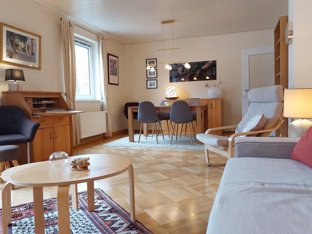 Ferienwohnung Vollmer Bad Harzburg Extérieur photo